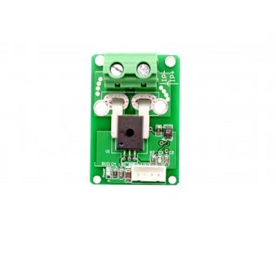 200A AC DC Bi-Directional Hall Effect Current Sensor Module (High ...