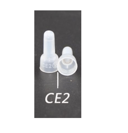 CE-2 Wire Jointer Closed End Crimp Connector (Wire Splice Connector ...