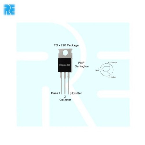 BF422 High Voltage NPN Transistor TO-92 (BF422 Bipolar Junction ...